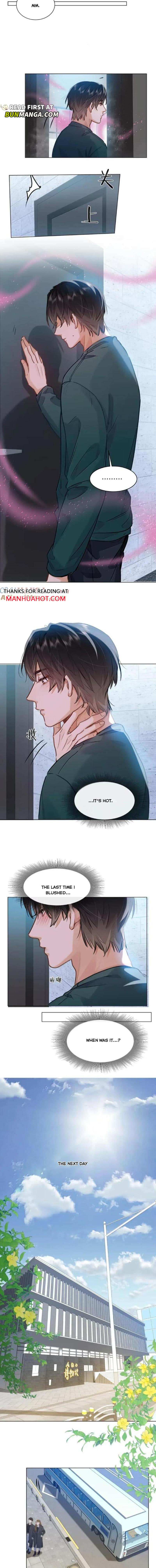 I Like Your Pheromones Chapter 63 - Page 4 in English