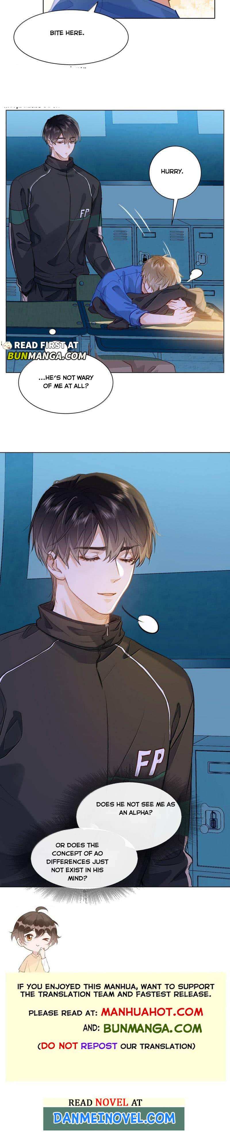 I Like Your Pheromones Chapter 65 - Page 7 in English