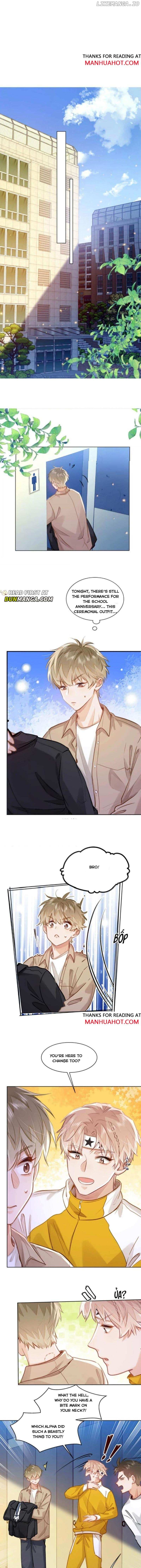 I Like Your Pheromones Chapter 69 - Page 5 in English