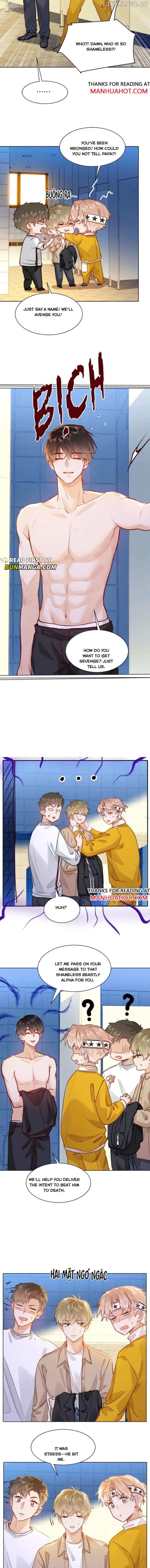 I Like Your Pheromones Chapter 69 - Page 6 in English