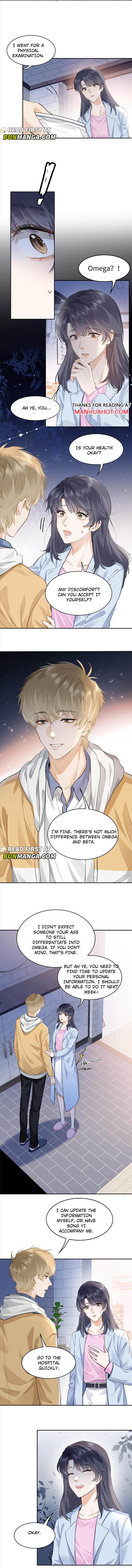 I Like Your Pheromones Chapter 7 - Page 3 in English