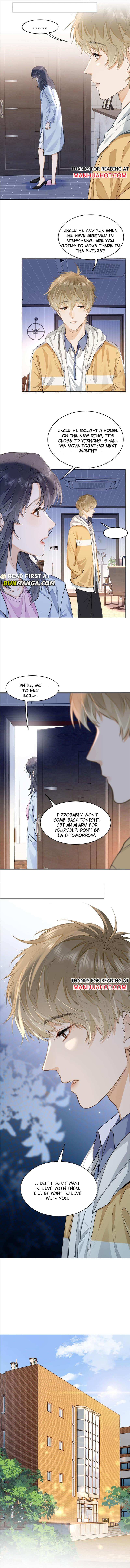 I Like Your Pheromones Chapter 7 - Page 4 in English
