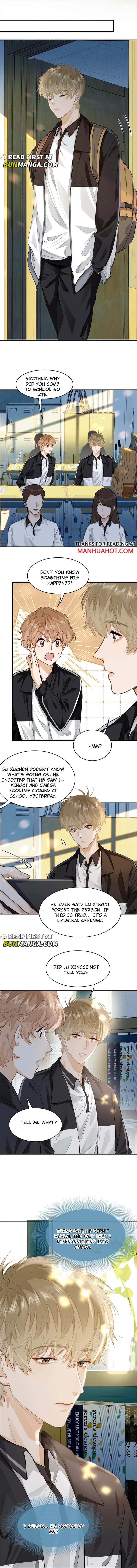 I Like Your Pheromones Chapter 7 - Page 5 in English