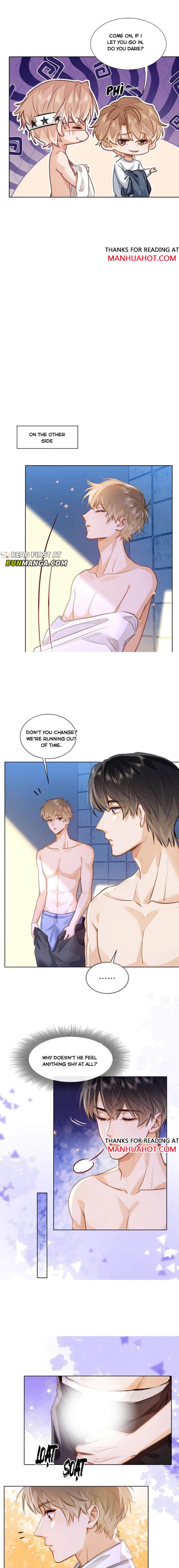 I Like Your Pheromones Chapter 70 - Page 5 in English