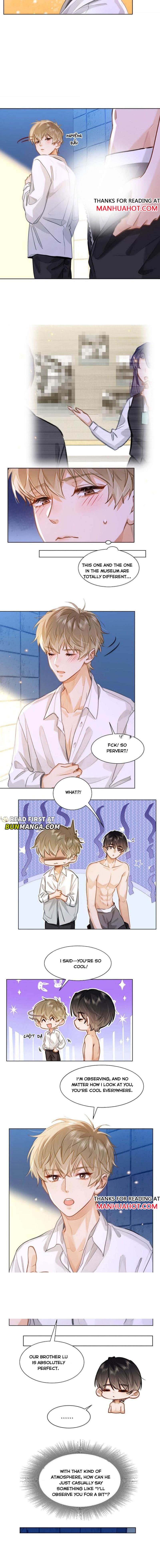 I Like Your Pheromones Chapter 70 - Page 6 in English