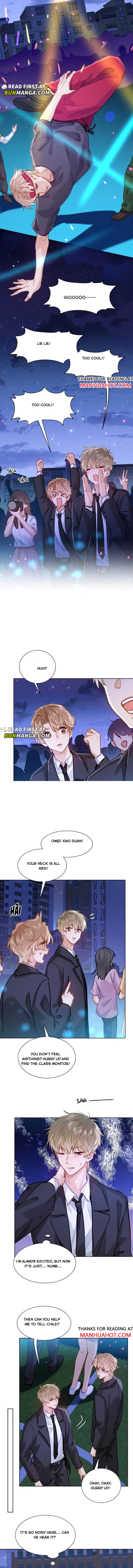 I Like Your Pheromones Chapter 70 - Page 8 in English