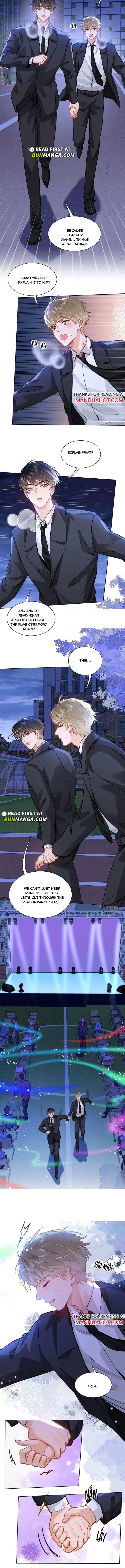 I Like Your Pheromones Chapter 71 - Page 3 in English