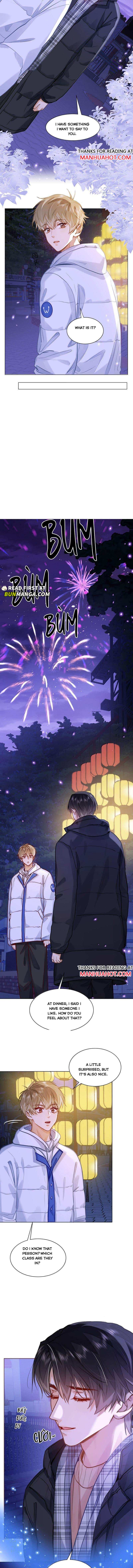 I Like Your Pheromones Chapter 73 - Page 6 in English