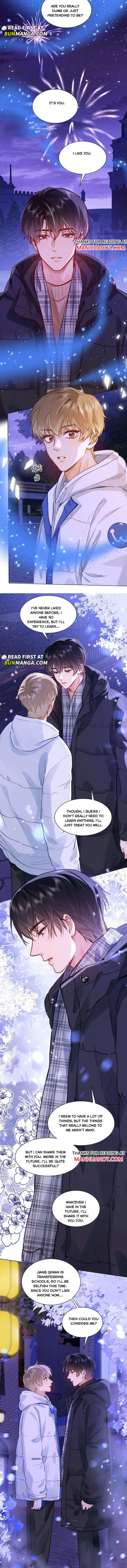 I Like Your Pheromones Chapter 73 - Page 7 in English