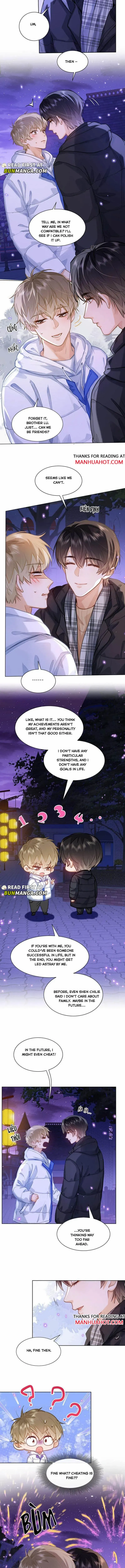 I Like Your Pheromones Chapter 74 - Page 3 in English