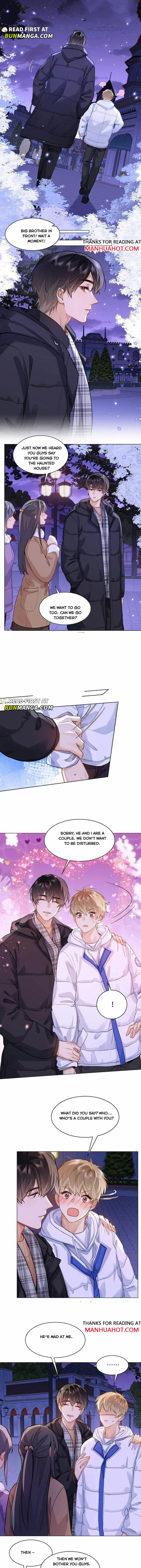 I Like Your Pheromones Chapter 74 - Page 6 in English
