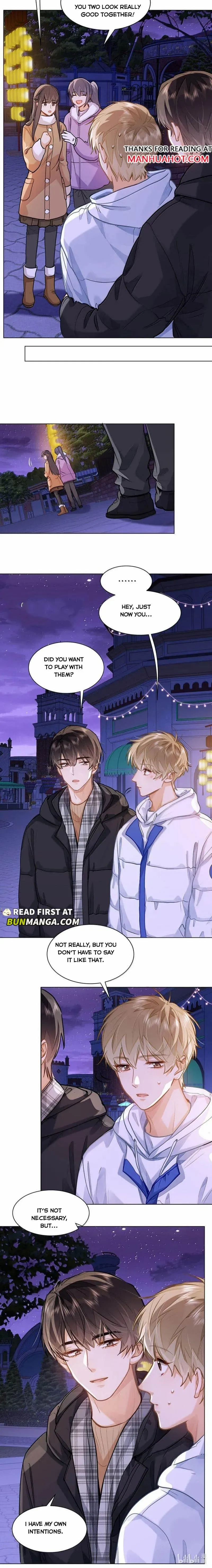 I Like Your Pheromones Chapter 74 - Page 7 in English