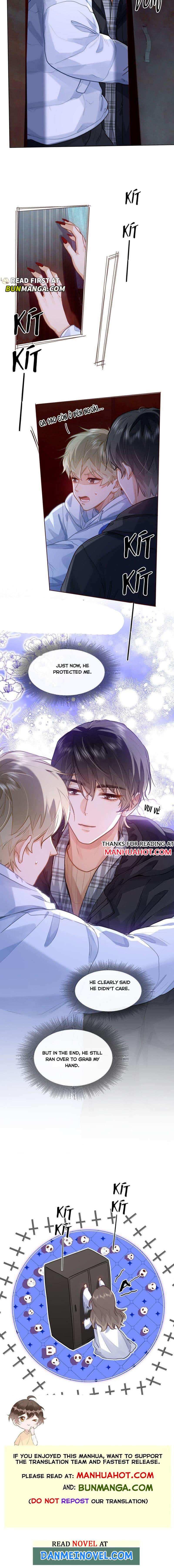 I Like Your Pheromones Chapter 75 - Page 7 in English
