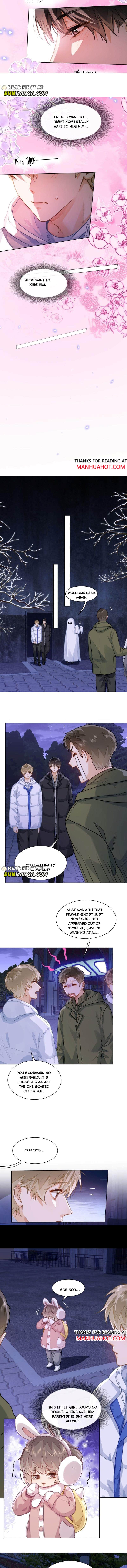 I Like Your Pheromones Chapter 76 - Page 3 in English