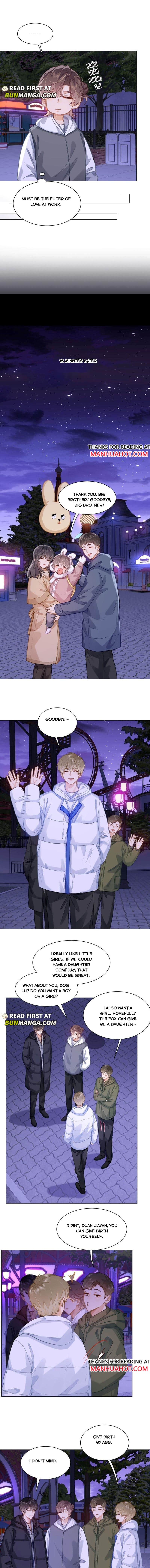 I Like Your Pheromones Chapter 76 - Page 5 in English