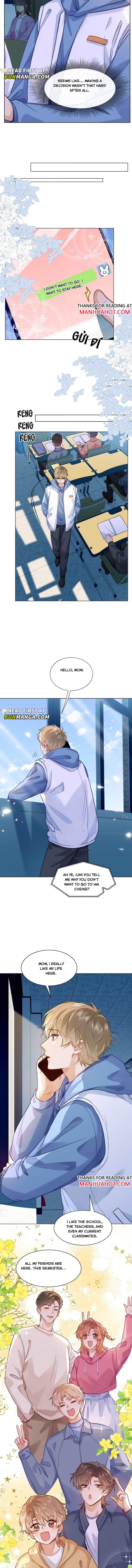 I Like Your Pheromones Chapter 77 - Page 6 in English