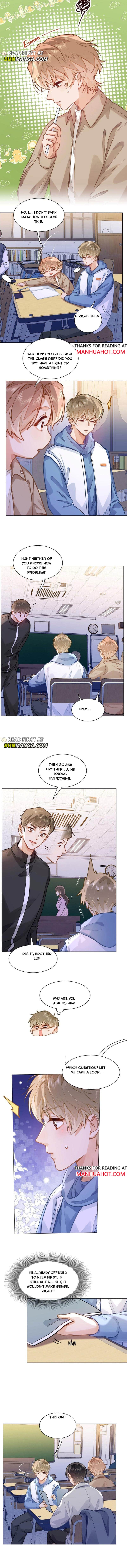 I Like Your Pheromones Chapter 78 - Page 3 in English