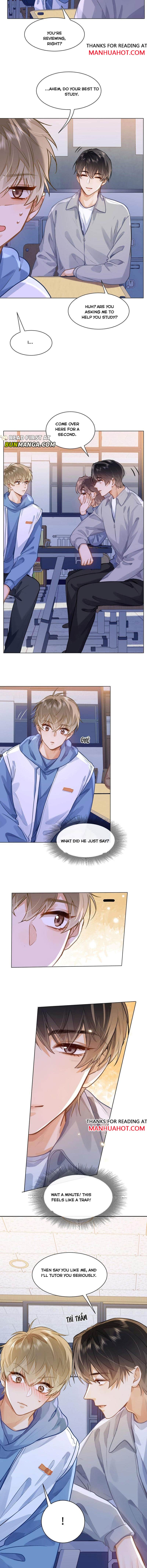 I Like Your Pheromones Chapter 78 - Page 5 in English