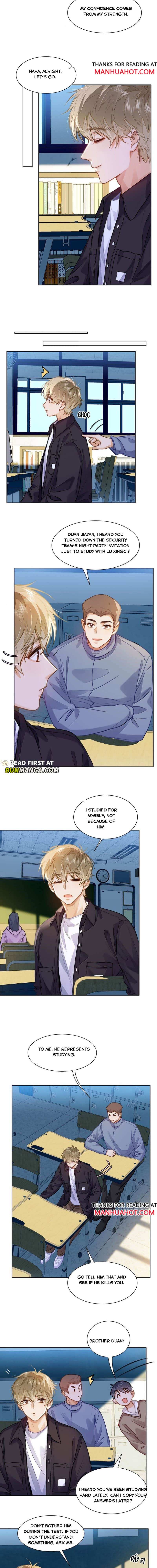 I Like Your Pheromones Chapter 80 - Page 5 in English