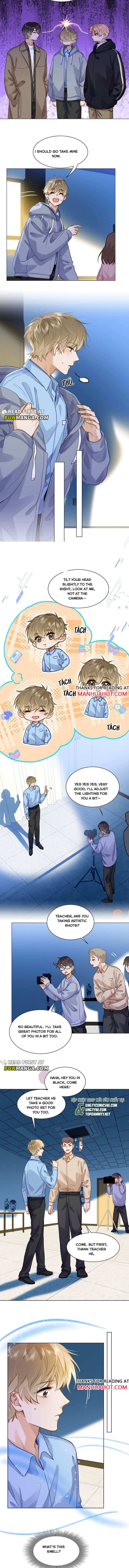 I Like Your Pheromones Chapter 81 - Page 4 in English
