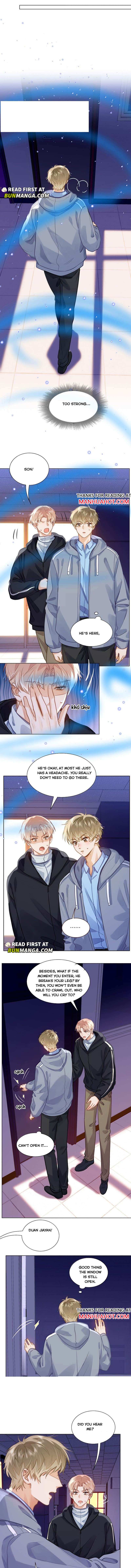 I Like Your Pheromones Chapter 82 - Page 3 in English