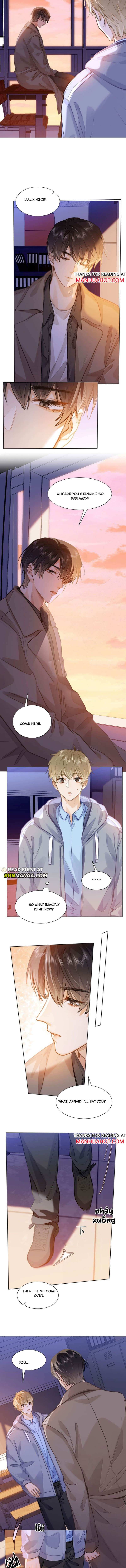 I Like Your Pheromones Chapter 82 - Page 5 in English