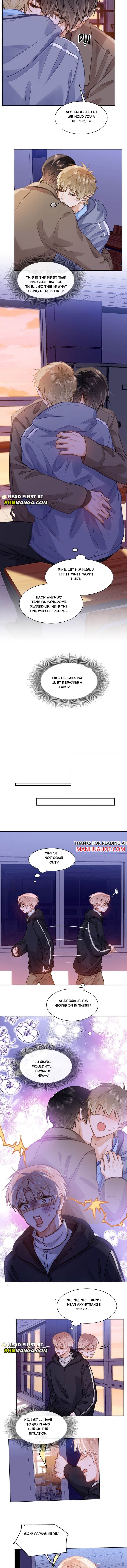 I Like Your Pheromones Chapter 83 - Page 6 in English