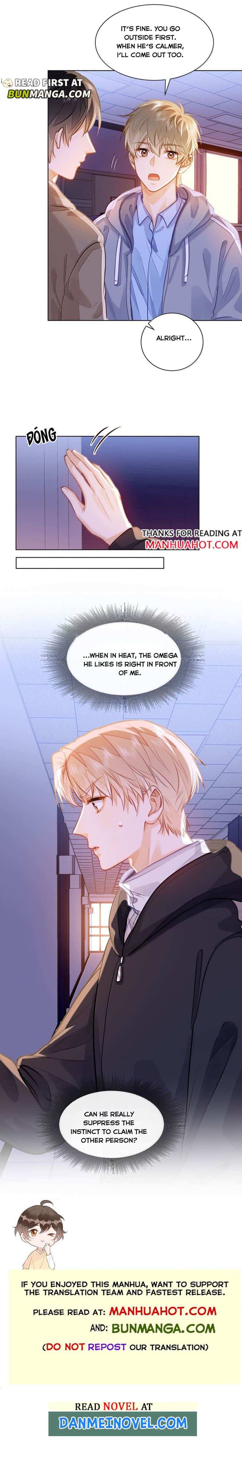 I Like Your Pheromones Chapter 83 - Page 8 in English