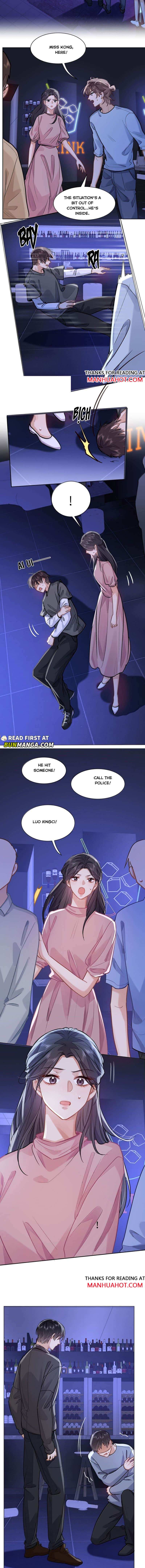 I Like Your Pheromones Chapter 84 - Page 4 in English