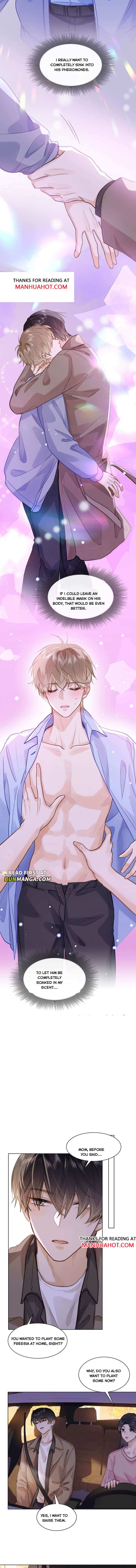 I Like Your Pheromones Chapter 84 - Page 7 in English