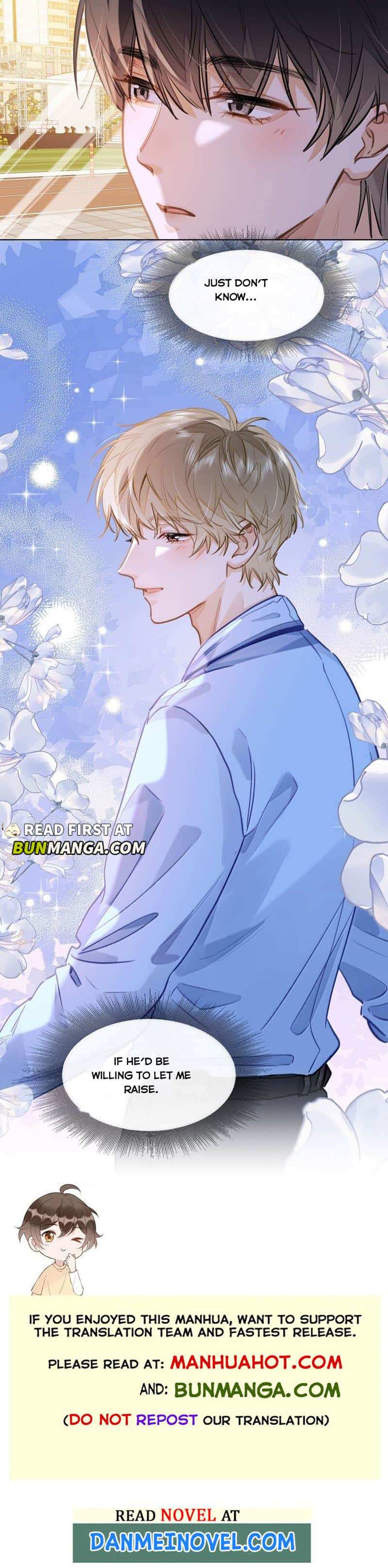 I Like Your Pheromones Chapter 84 - Page 8 in English