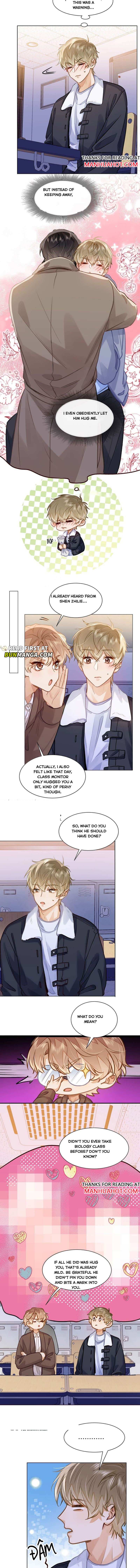 I Like Your Pheromones Chapter 85 - Page 3 in English