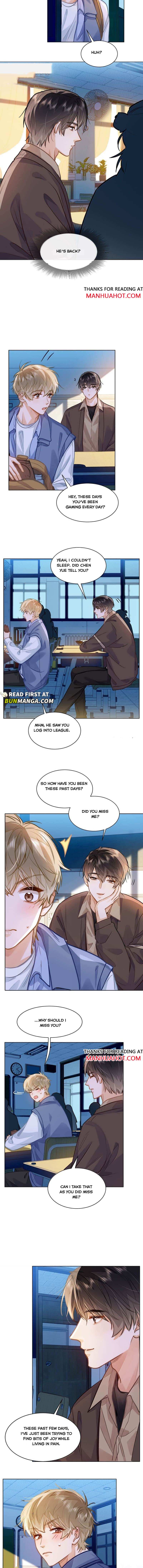 I Like Your Pheromones Chapter 85 - Page 5 in English
