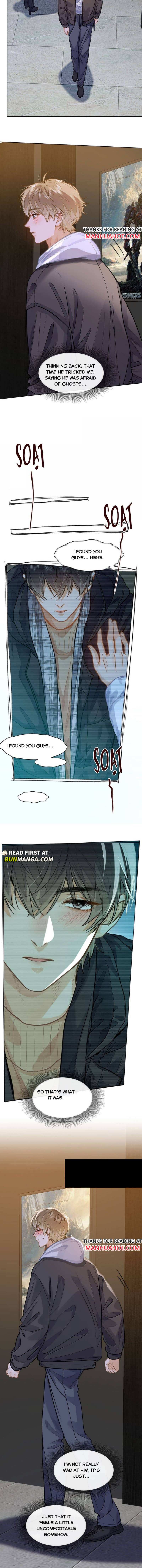 I Like Your Pheromones Chapter 86 - Page 4 in English