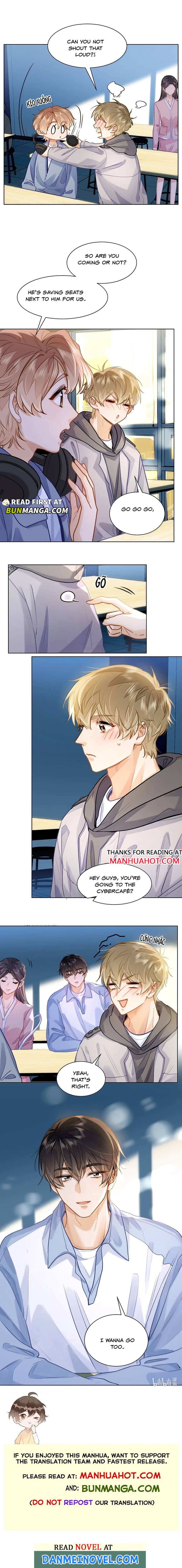 I Like Your Pheromones Chapter 88 - Page 5 in English