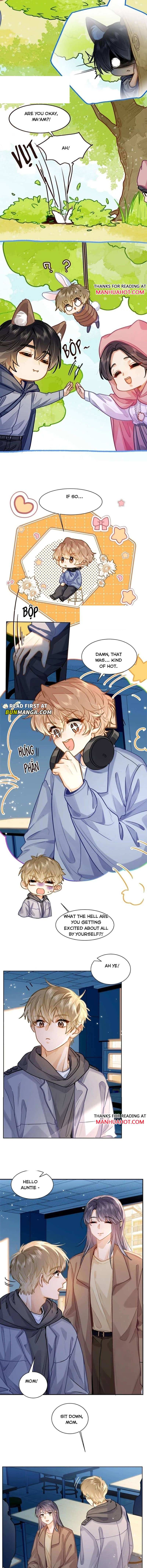 I Like Your Pheromones Chapter 89 - Page 3 in English