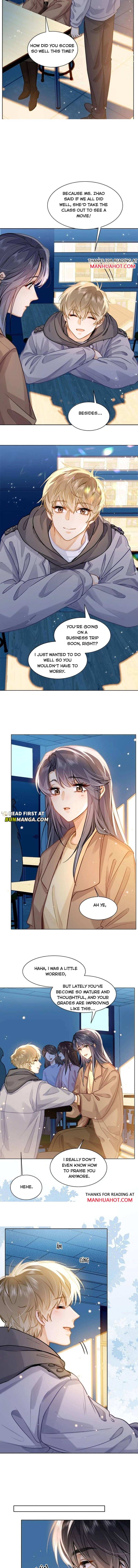 I Like Your Pheromones Chapter 89 - Page 4 in English