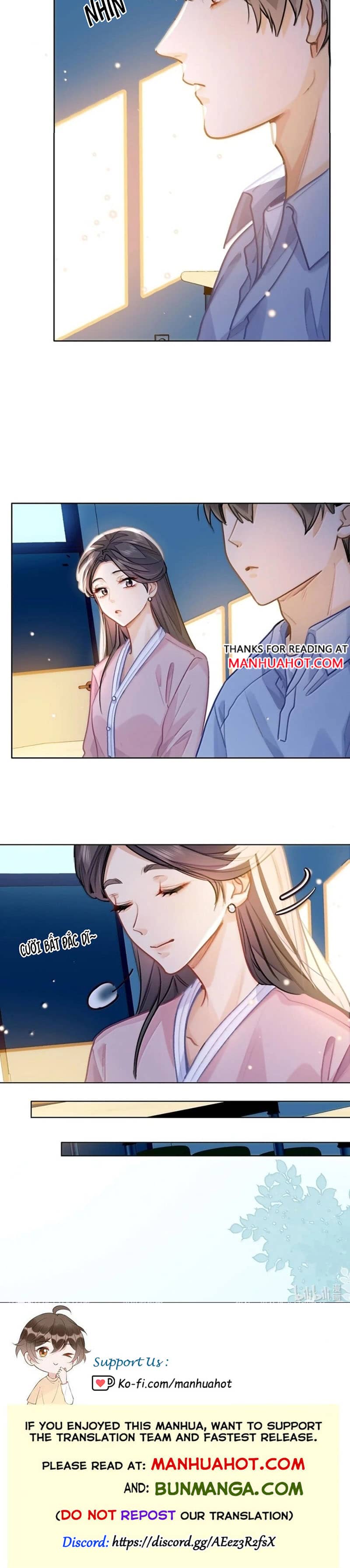 I Like Your Pheromones Chapter 89 - Page 5 in English