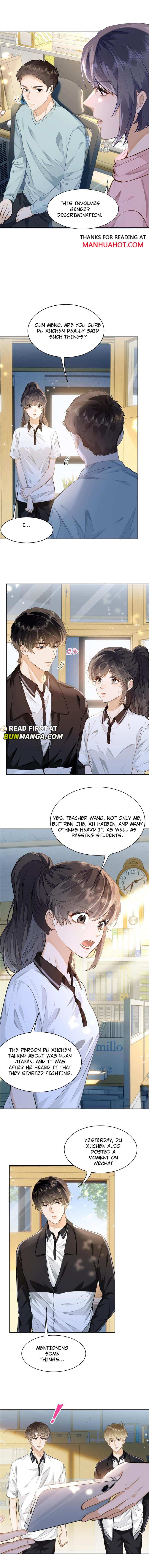 I Like Your Pheromones Chapter 9 - Page 4 in English