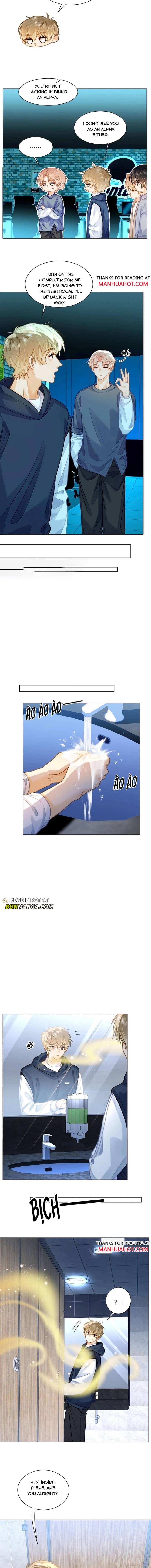 I Like Your Pheromones Chapter 90 - Page 3 in English