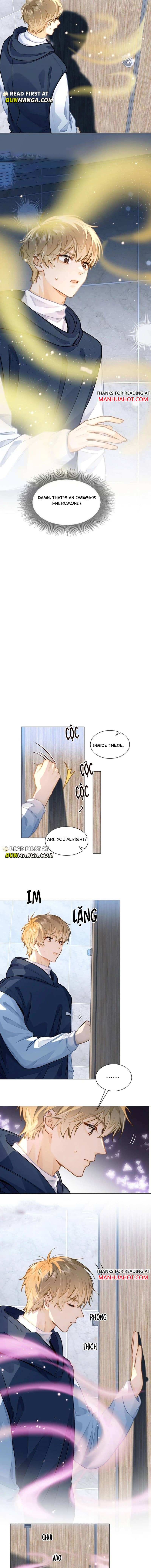 I Like Your Pheromones Chapter 90 - Page 4 in English