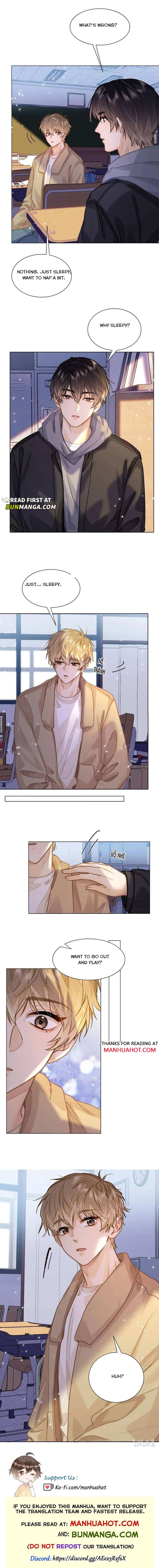 I Like Your Pheromones Chapter 92 - Page 6 in English