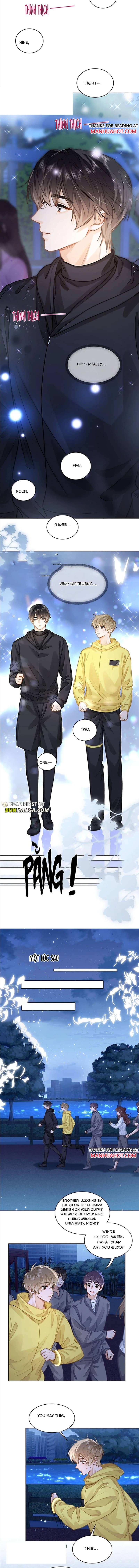 I Like Your Pheromones Chapter 94 - Page 4 in English