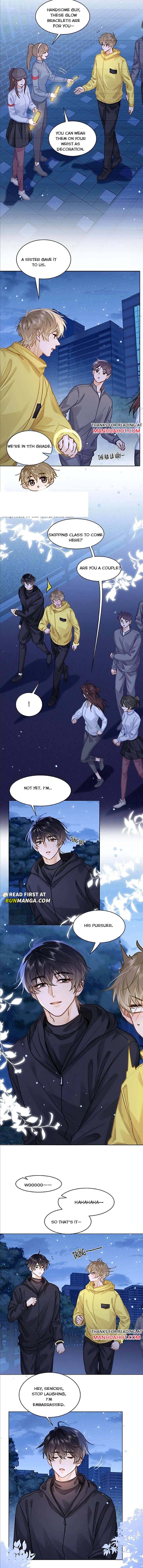 I Like Your Pheromones Chapter 94 - Page 5 in English