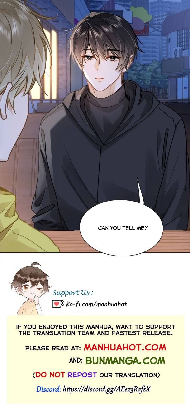 I Like Your Pheromones Chapter 94 - Page 8 in English