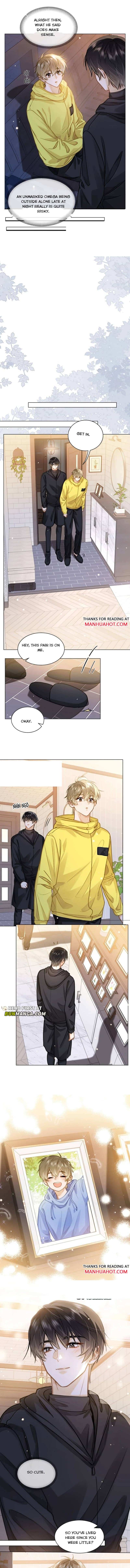 I Like Your Pheromones Chapter 95 - Page 4 in English