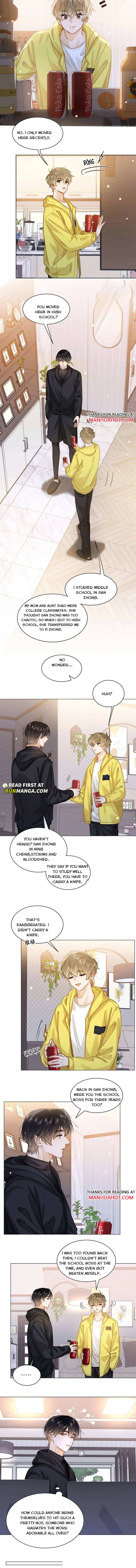 I Like Your Pheromones Chapter 95 - Page 5 in English
