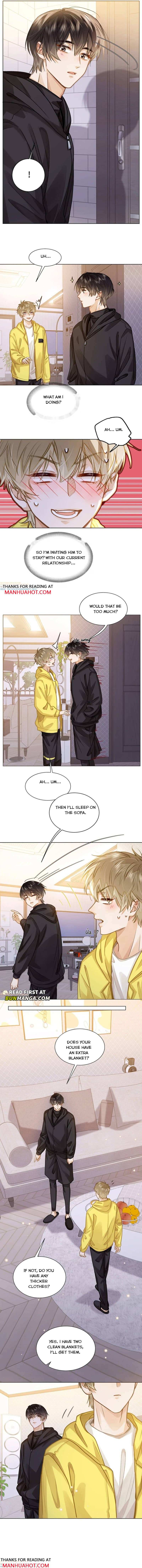 I Like Your Pheromones Chapter 96 - Page 3 in English