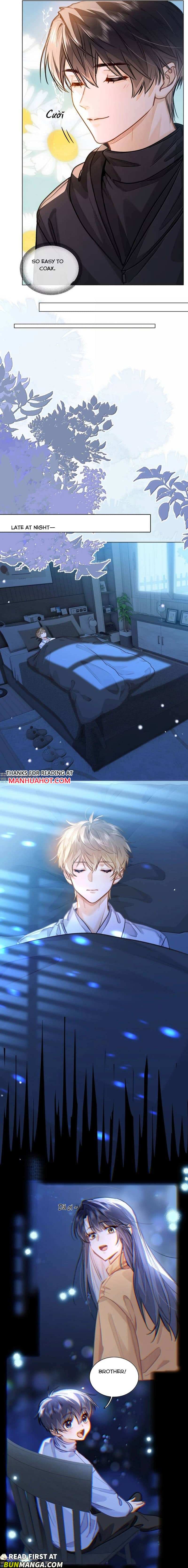 I Like Your Pheromones Chapter 96 - Page 4 in English