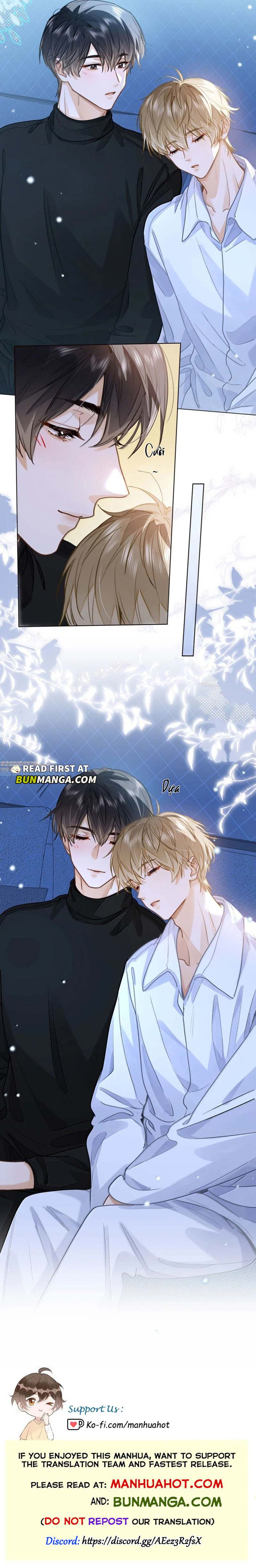 I Like Your Pheromones Chapter 97 - Page 7 in English